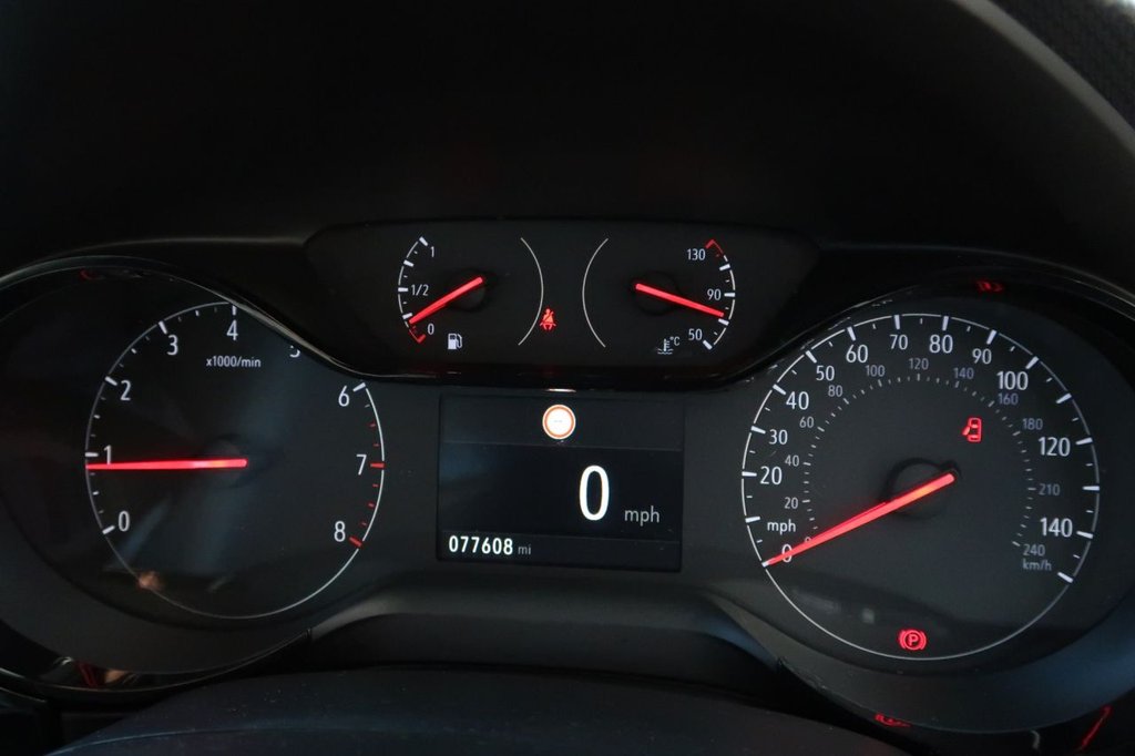 Used Vauxhall Corsa 2020 for sale - 76711099: Photo 24