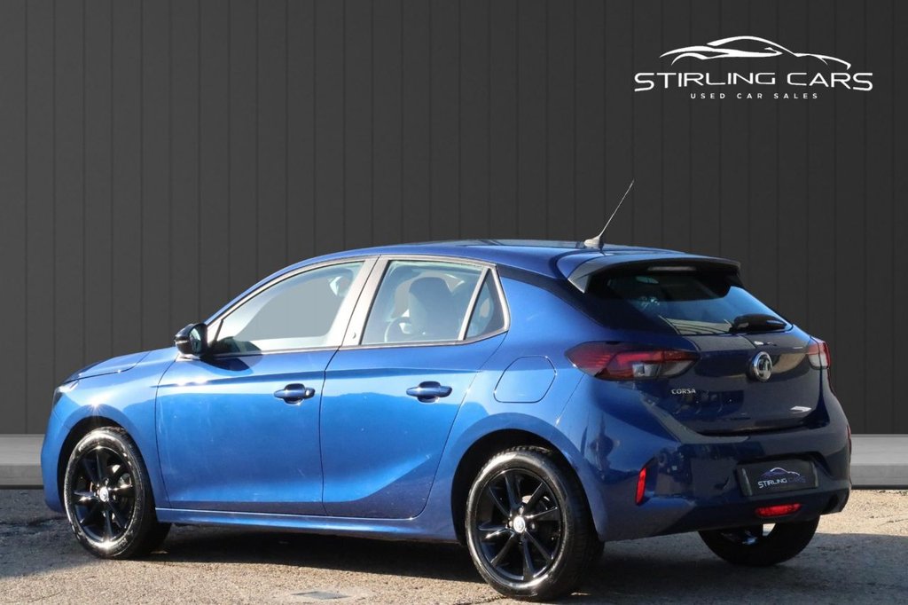 Used Vauxhall Corsa 2020 for sale - 76711099: Photo 7