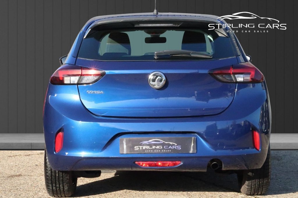 Used Vauxhall Corsa 2020 for sale - 76711099: Photo 8