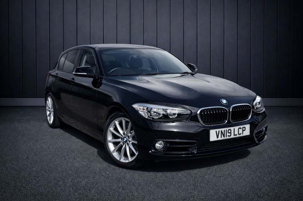 Used BMW 1 Series 2019 for sale - 77891059: Photo 1