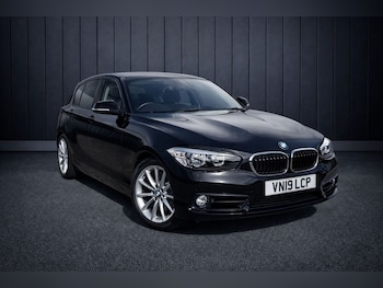 Used BMW 1 Series 2019 for sale - 77891059: Photo
