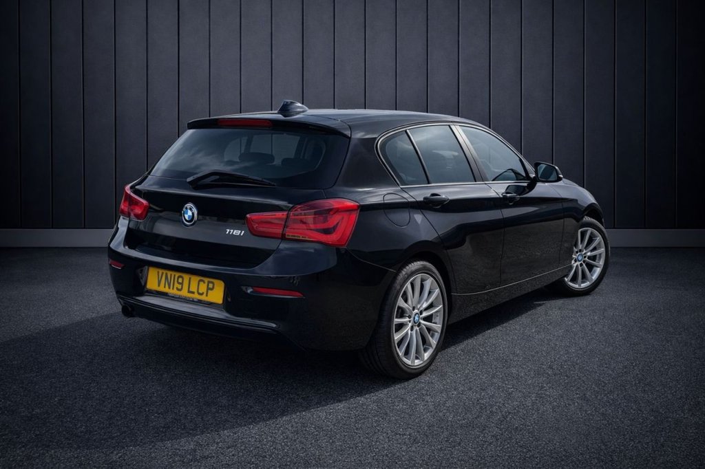 Used BMW 1 Series 2019 for sale - 77891059: Photo 2