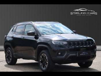 Used Jeep Compass 2022 for sale - 74542063: Photo