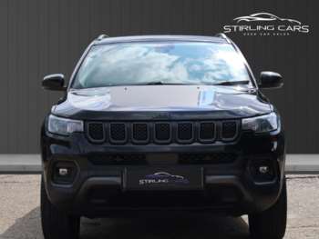 Used Jeep Compass 2022 for sale - 74542063: Photo