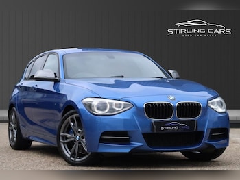 2014 (64) - 3.0 M135i Hatchback 5dr Petrol Auto Euro 6 (s/s) (320 ps)
