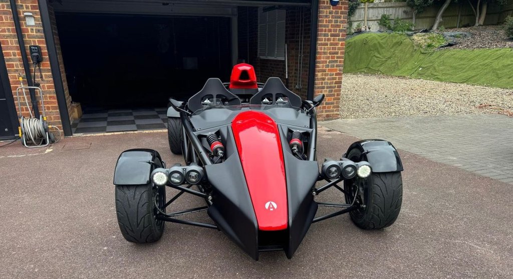 Vehicle 3