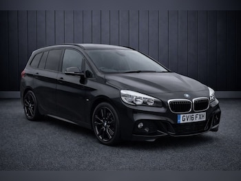 Used BMW 2 Series Gran Tourer 2016 for sale - 77477635: Photo