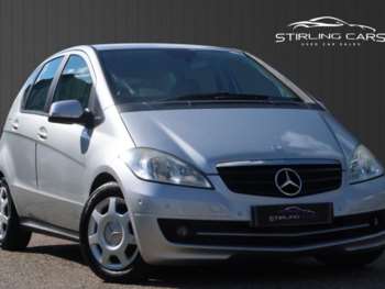 2010 (10) - A160 CDI BlueEFFICIENCY Classic SE 5dr