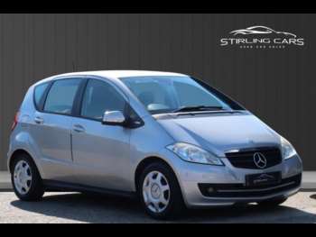 Used Mercedes-Benz A-Class 2010 for sale - 74628654: Photo