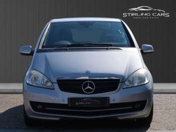 Used Mercedes-Benz A-Class 2010 for sale - 74628654: Photo