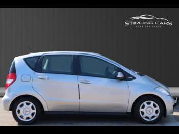 Used Mercedes-Benz A-Class 2010 for sale - 74628654: Photo