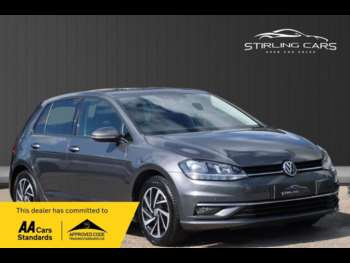 Used Volkswagen Golf 2019 for sale - 74306811: Photo