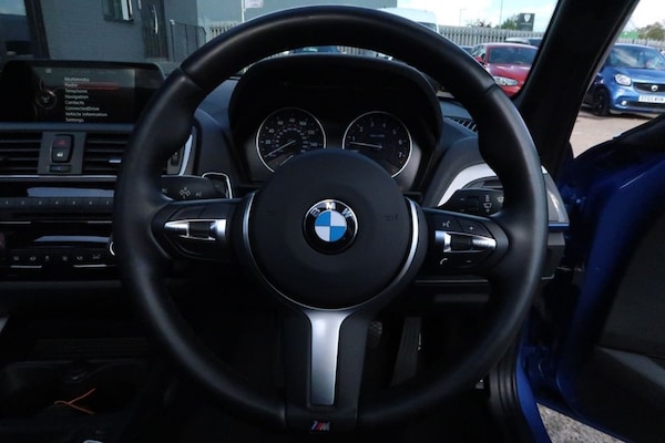 Used BMW 1 Series 2016 for sale - 75654394: Photo 10