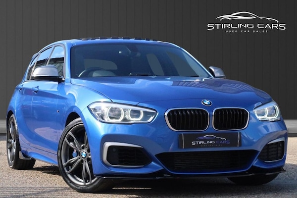 Used BMW 1 Series 2016 for sale - 75654394: Photo 1
