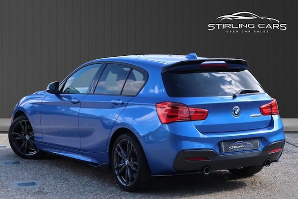 Used BMW 1 Series 2016 for sale - 75654394: Photo 6