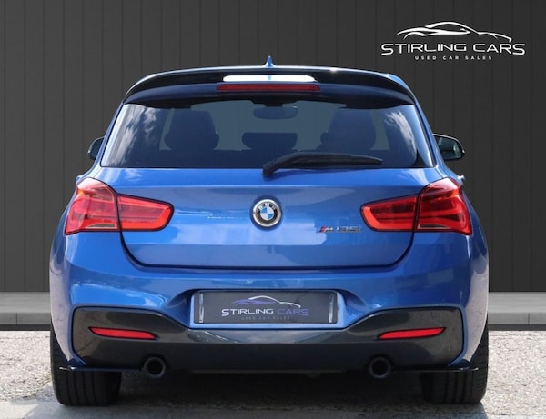 Used BMW 1 Series 2016 for sale - 75654394: Photo 8