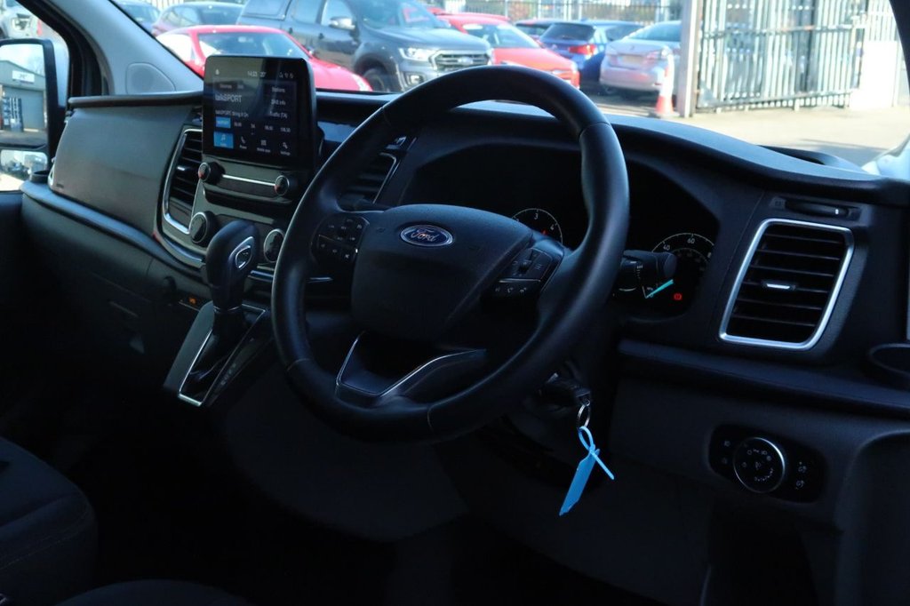 Used Ford Transit Custom 2022 for sale - 77667440: Photo 10