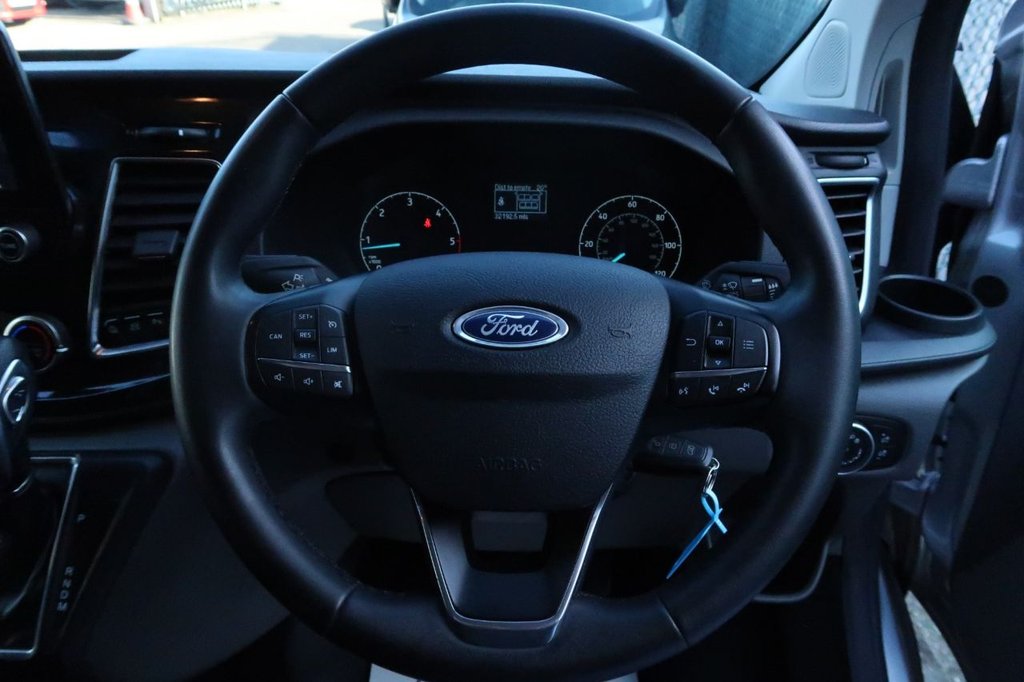 Used Ford Transit Custom 2022 for sale - 77667440: Photo 11