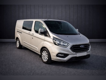 Used Ford Transit Custom 2022 for sale - 77667440: Photo