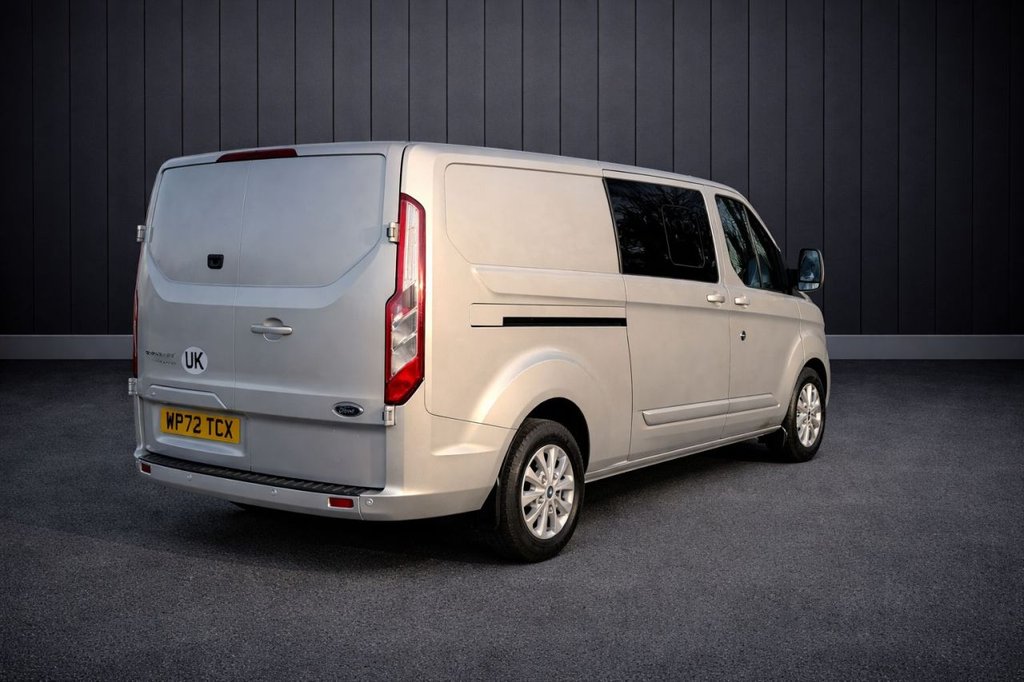 Used Ford Transit Custom 2022 for sale - 77667440: Photo 2