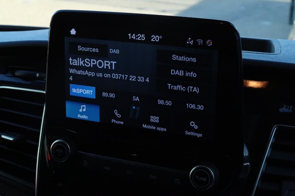 Used Ford Transit Custom 2022 for sale - 77667440: Photo 22