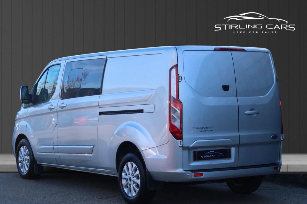 Used Ford Transit Custom 2022 for sale - 77667440: Photo 7