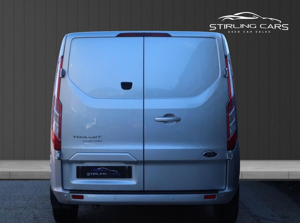 Used Ford Transit Custom 2022 for sale - 77667440: Photo 8