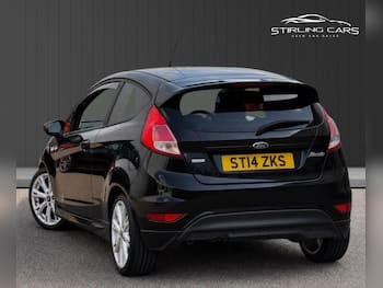 Used Ford Fiesta 2014 for sale - 79538703: Photo