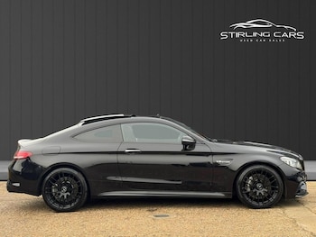 Used Mercedes-Benz C Class 2020 for sale - 76792318: Photo