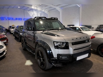 2023 (23) - 3.0 D250 MHEV X-Dynamic HSE SUV 3dr Diesel Auto 4WD Euro 6 (s/s) (250 ps)