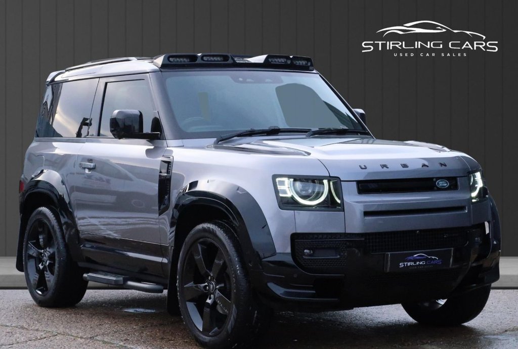 Used Land Rover Defender 2023 for sale - 77089285: Photo 2