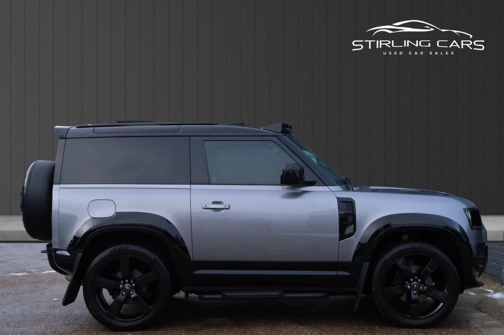 Used Land Rover Defender 2023 for sale - 77089285: Photo 3