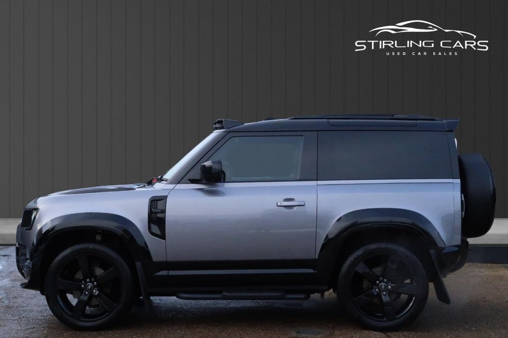 Used Land Rover Defender 2023 for sale - 77089285: Photo 4