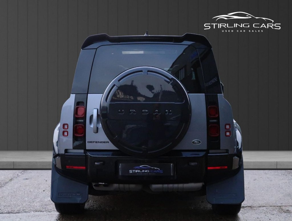 Used Land Rover Defender 2023 for sale - 77089285: Photo 7