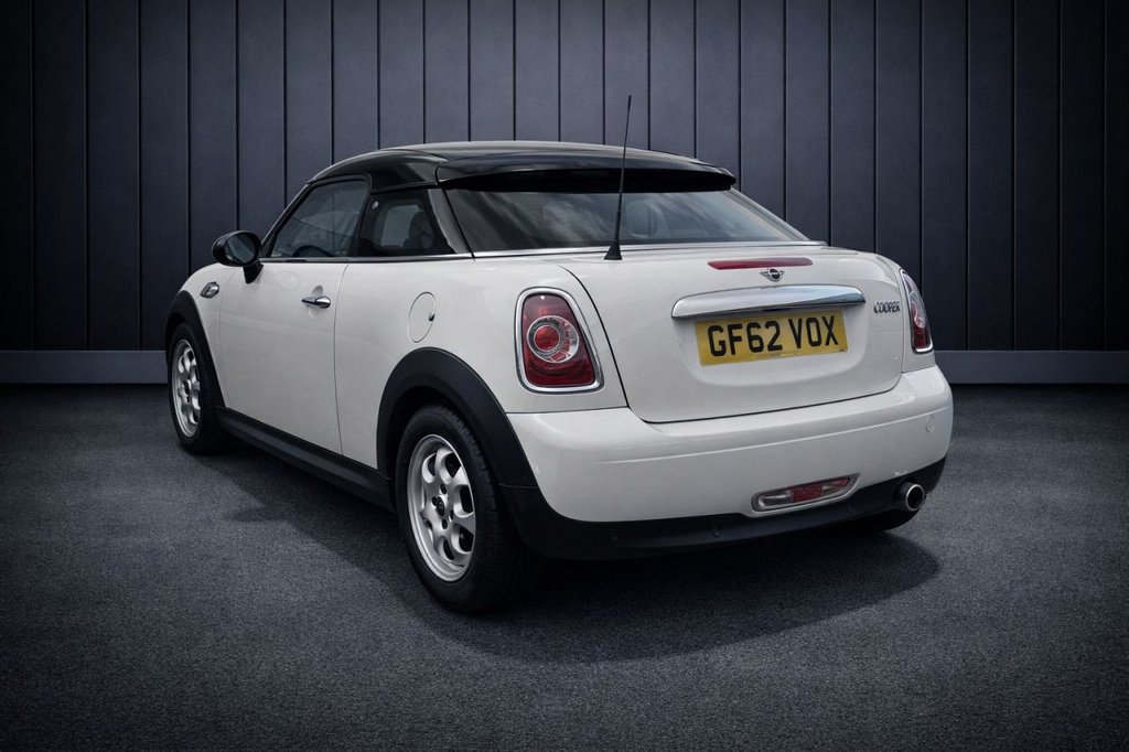 Used MINI Coupe 2012 for sale - 77572305: Photo 2