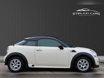 Used MINI Coupe 2012 for sale - 77572305: Photo