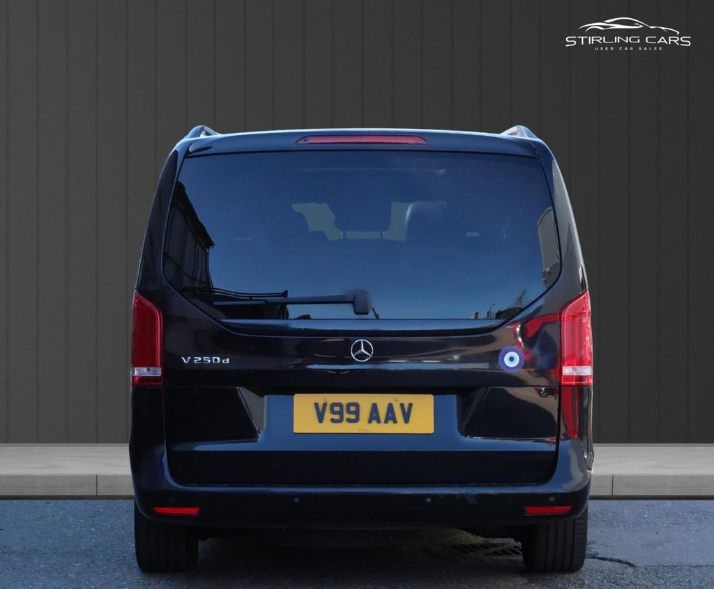 Used Mercedes-Benz V-Class 2016 for sale - 78154046: Photo 10