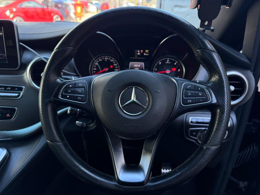 Used Mercedes-Benz V-Class 2016 for sale - 78154046: Photo 12