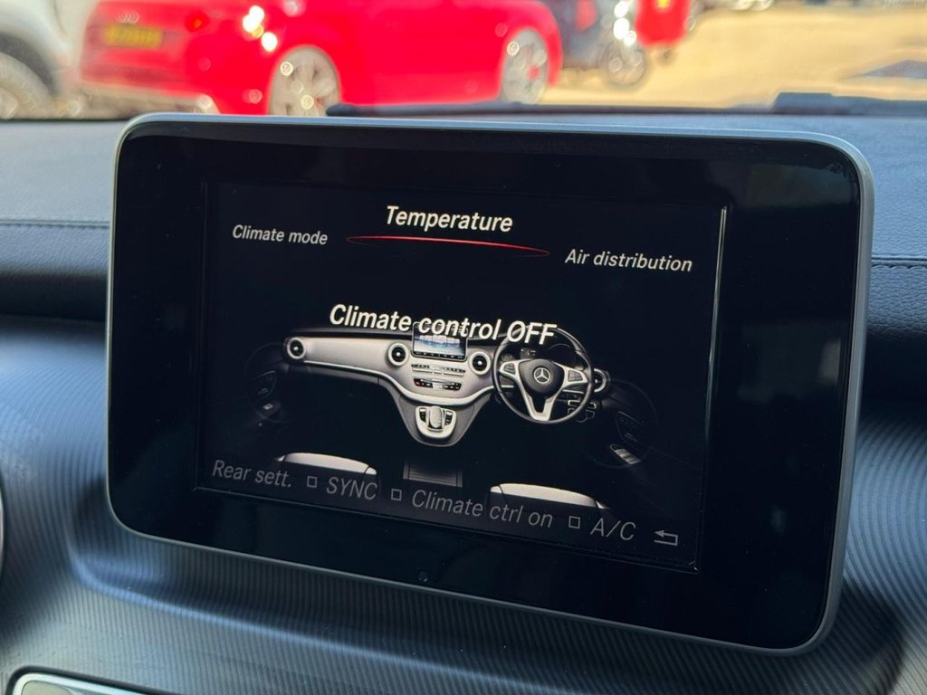 Used Mercedes-Benz V-Class 2016 for sale - 78154046: Photo 19