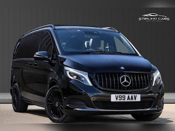 Used Mercedes-Benz V-Class 2016 for sale - 78154046: Photo