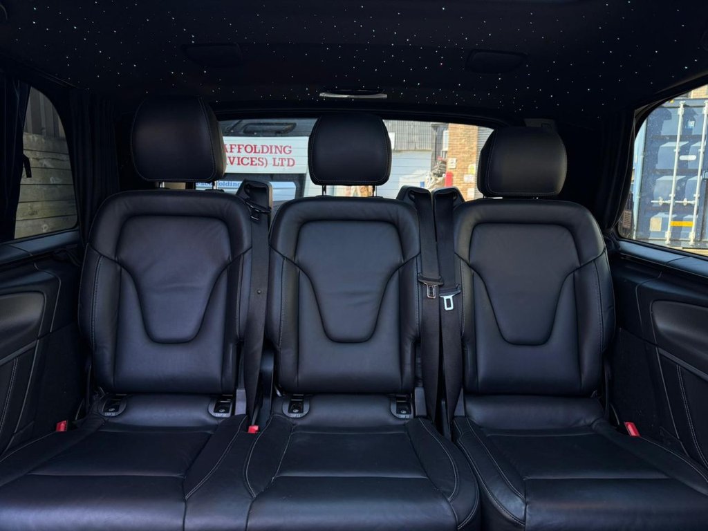 Used Mercedes-Benz V-Class 2016 for sale - 78154046: Photo 25