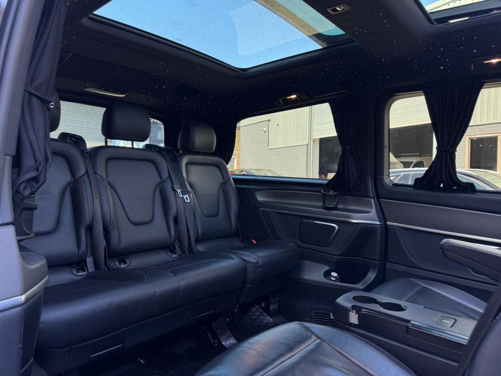 Used Mercedes-Benz V-Class 2016 for sale - 78154046: Photo 26