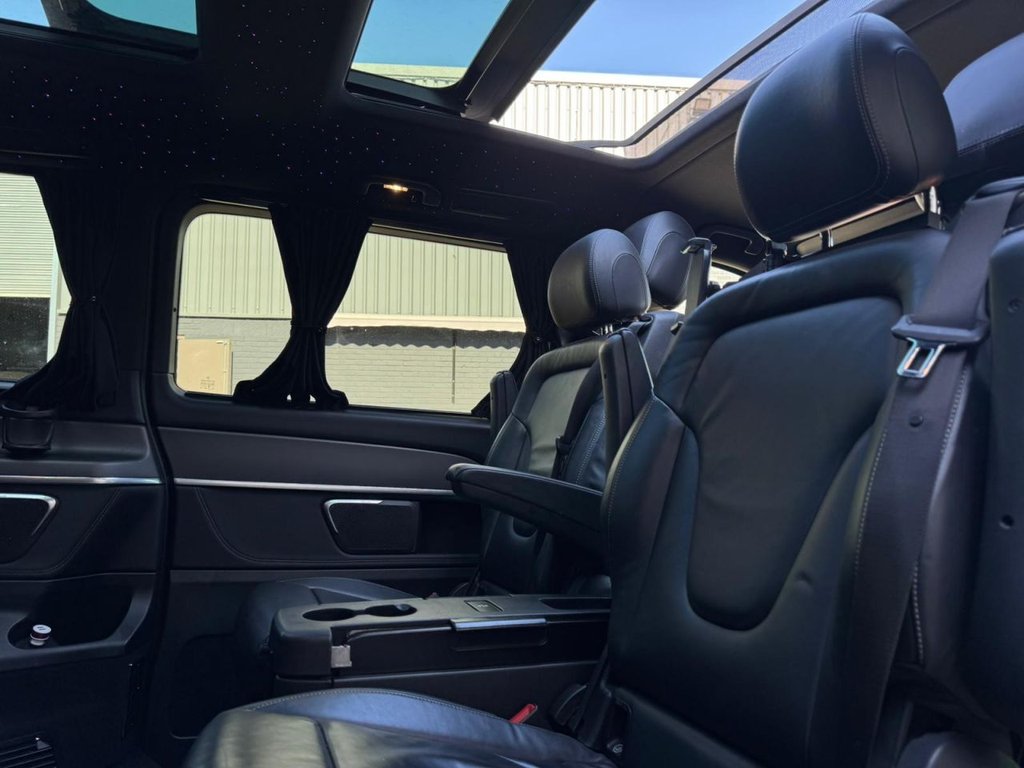 Used Mercedes-Benz V-Class 2016 for sale - 78154046: Photo 27