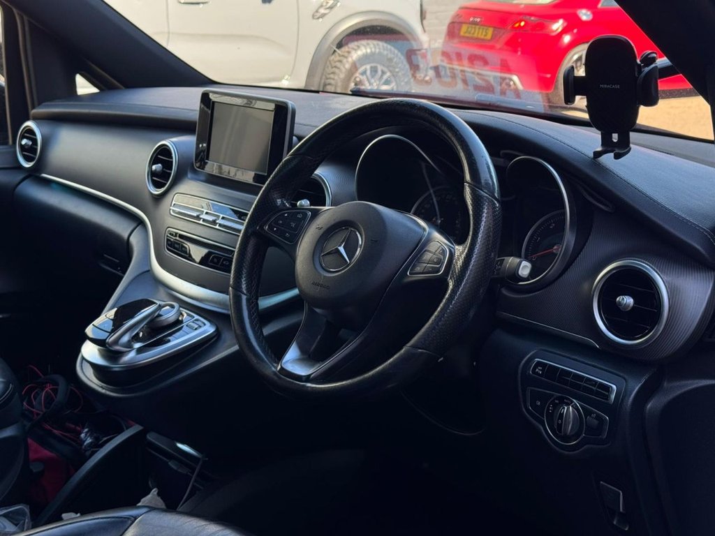 Used Mercedes-Benz V-Class 2016 for sale - 78154046: Photo 3