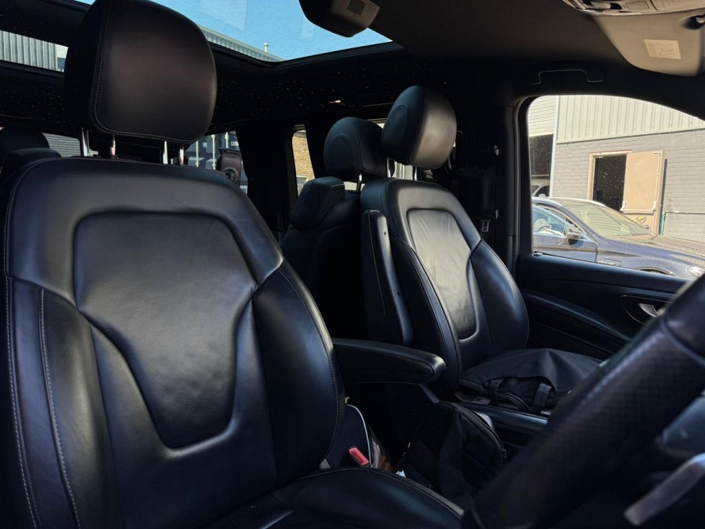 Used Mercedes-Benz V-Class 2016 for sale - 78154046: Photo 4