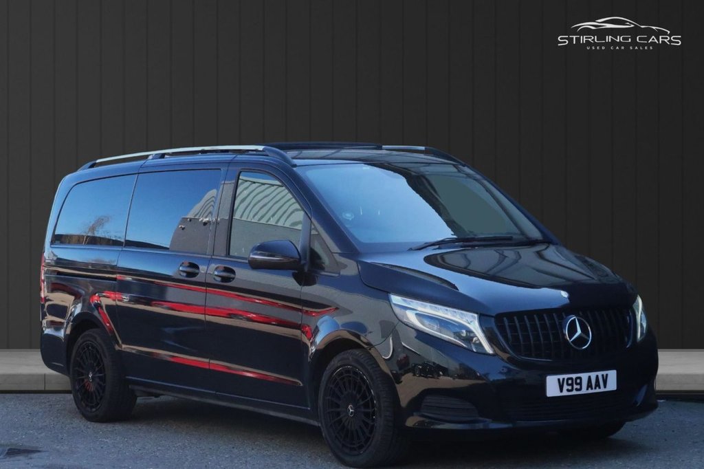 Used Mercedes-Benz V-Class 2016 for sale - 78154046: Photo 5