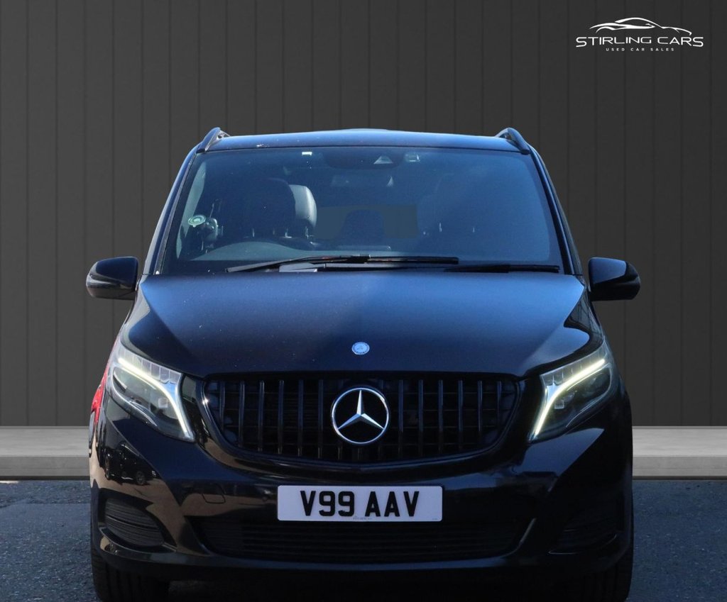 Used Mercedes-Benz V-Class 2016 for sale - 78154046: Photo 6