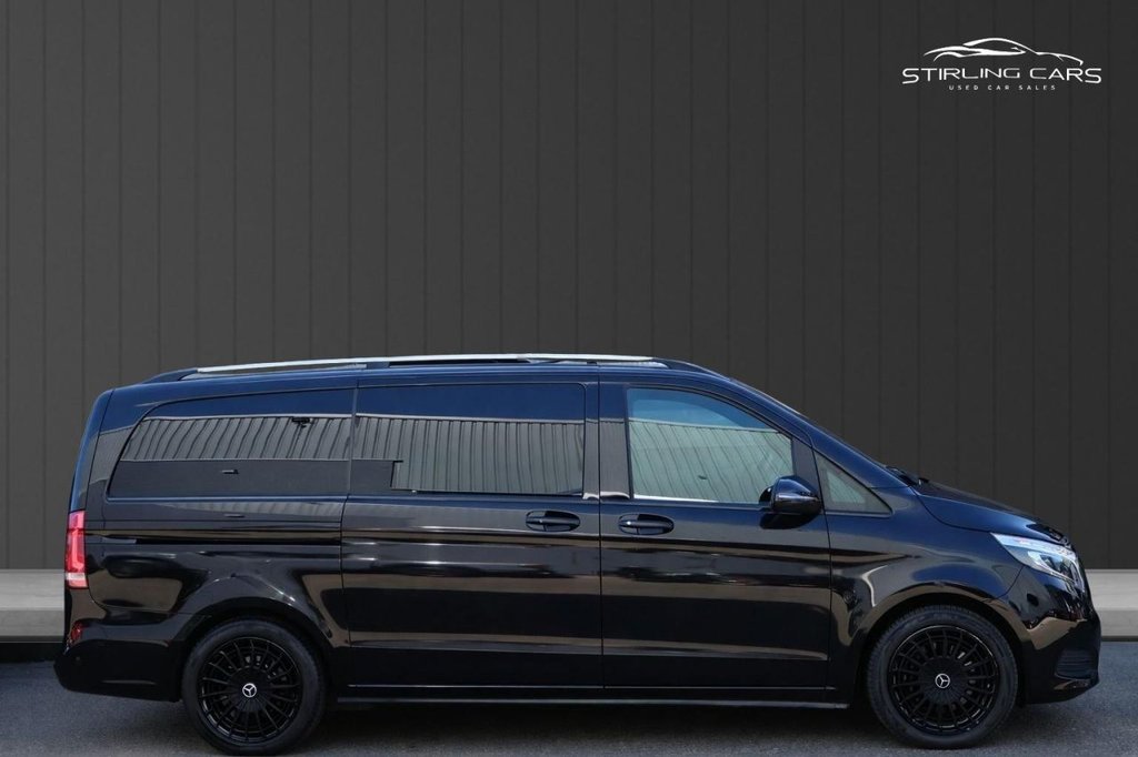 Used Mercedes-Benz V-Class 2016 for sale - 78154046: Photo 7