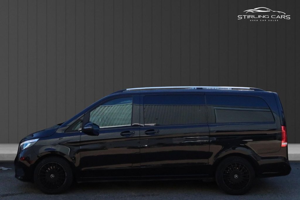 Used Mercedes-Benz V-Class 2016 for sale - 78154046: Photo 8