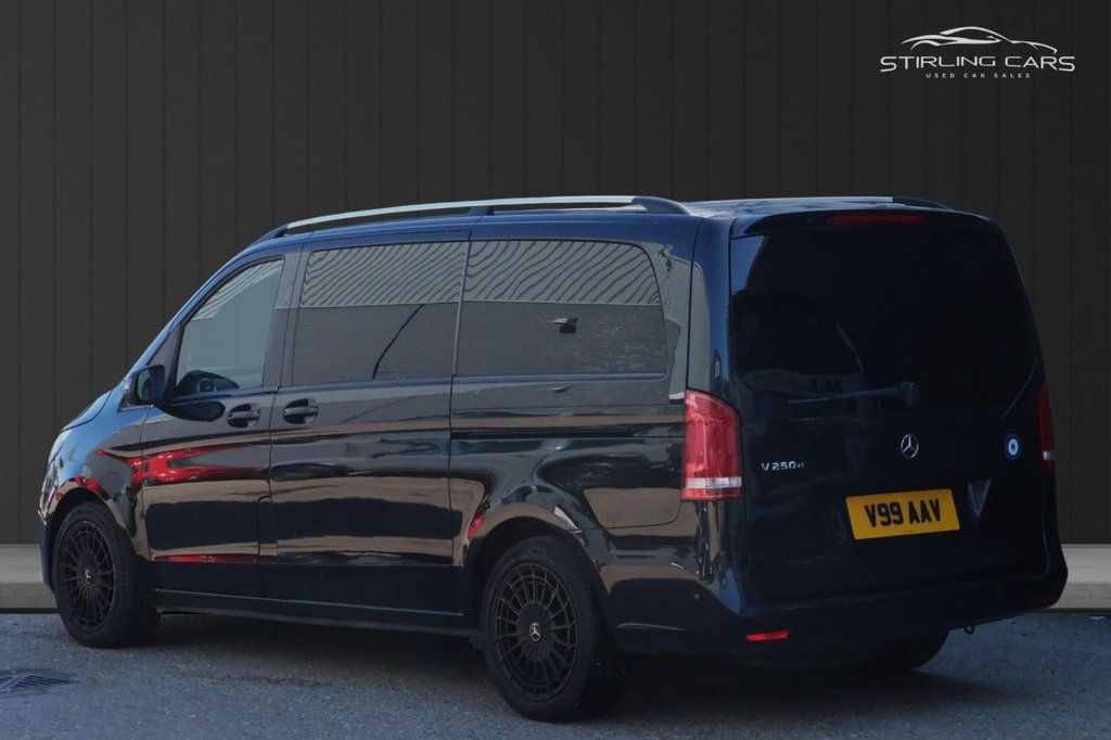 Used Mercedes-Benz V-Class 2016 for sale - 78154046: Photo 9